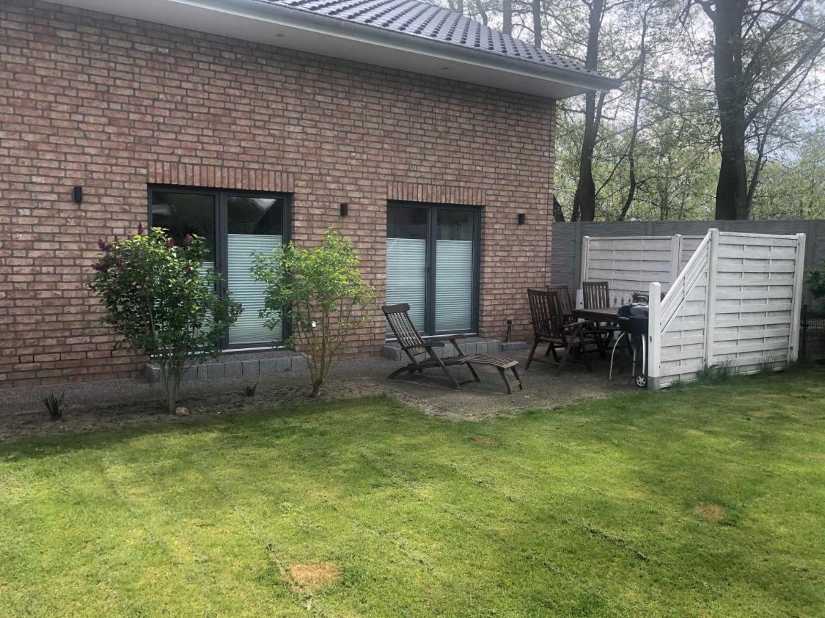 Ferienwohnung Voelker Haven Ngoại thất bức ảnh