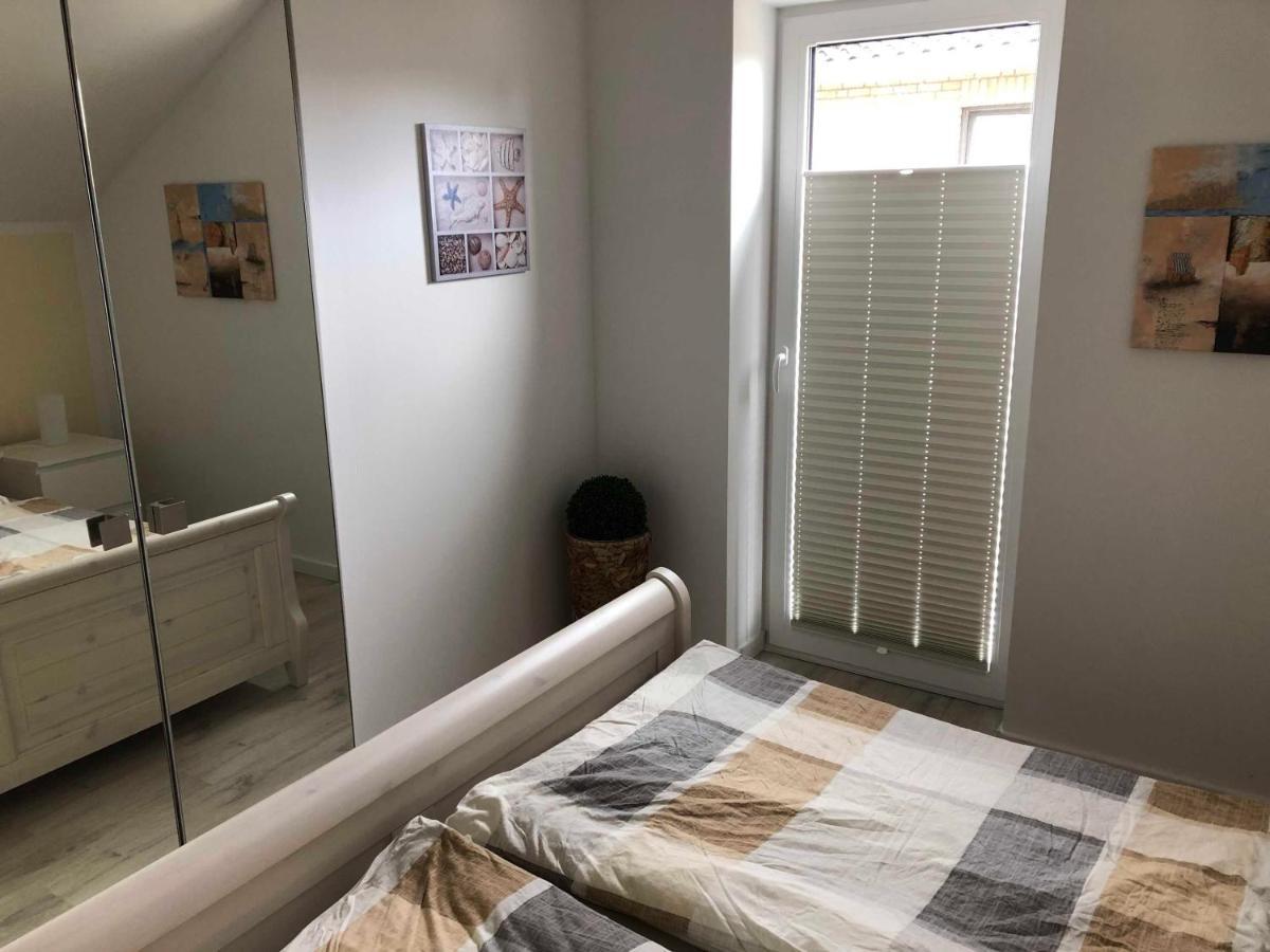 Ferienwohnung Voelker Haven Ngoại thất bức ảnh