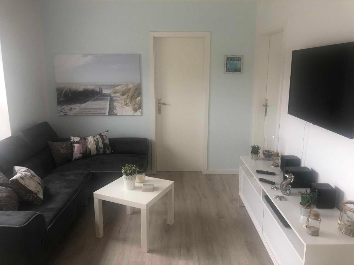 Ferienwohnung Voelker Haven Ngoại thất bức ảnh