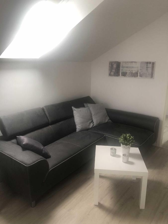 Ferienwohnung Voelker Haven Ngoại thất bức ảnh