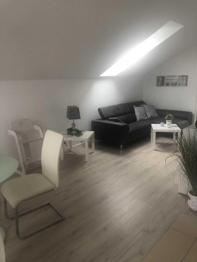Ferienwohnung Voelker Haven Ngoại thất bức ảnh