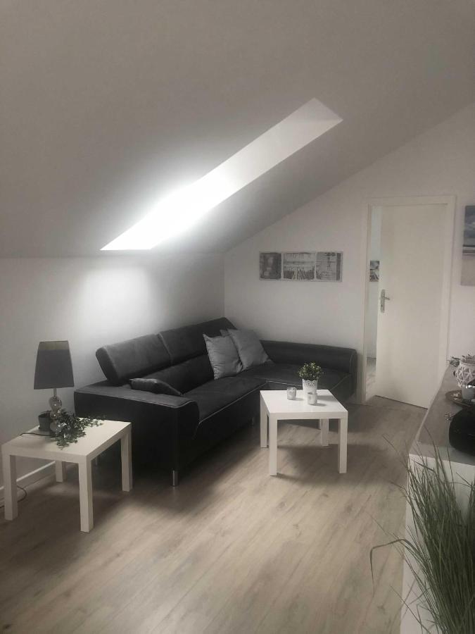 Ferienwohnung Voelker Haven Ngoại thất bức ảnh