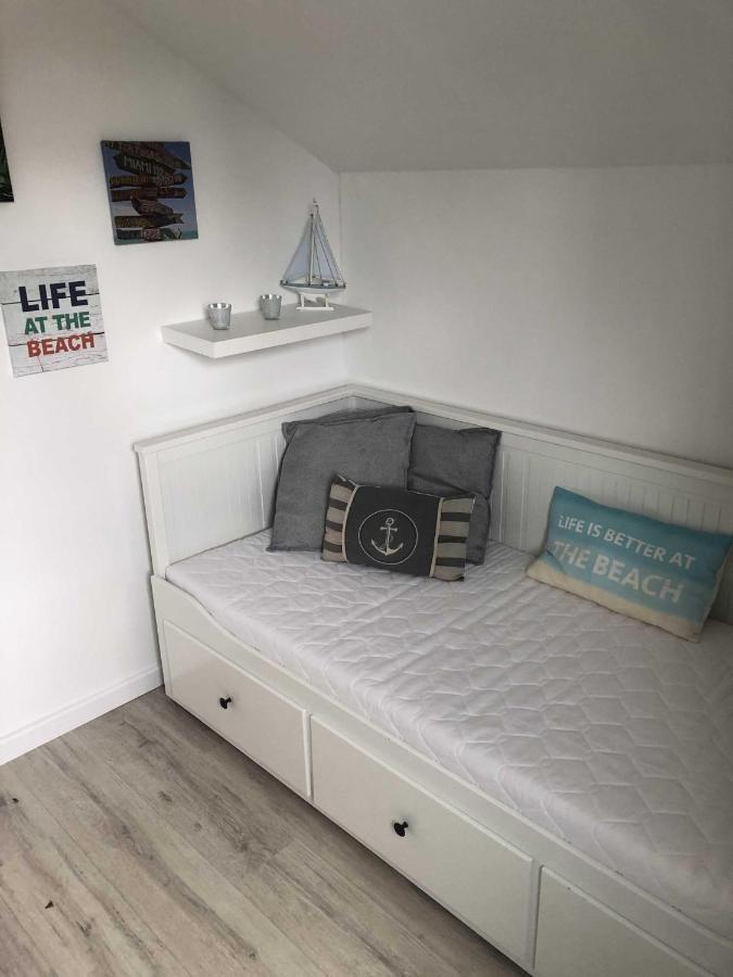 Ferienwohnung Voelker Haven Ngoại thất bức ảnh