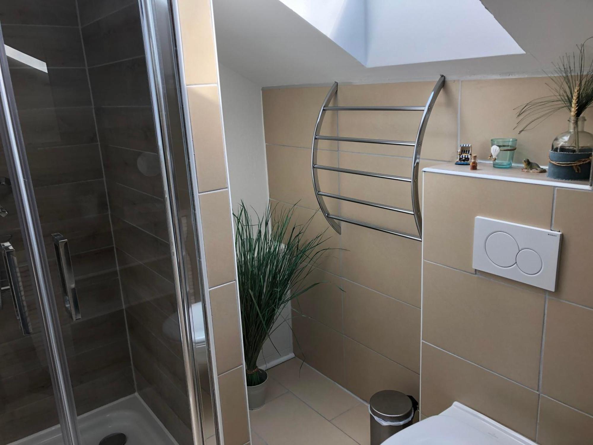 Ferienwohnung Voelker Haven Ngoại thất bức ảnh