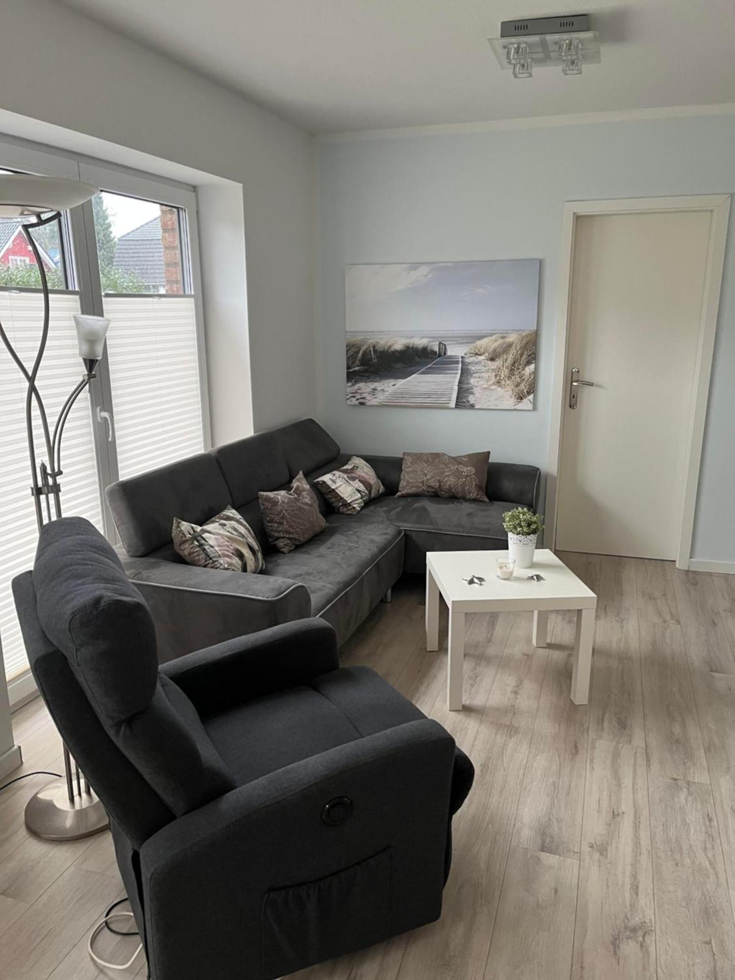 Ferienwohnung Voelker Haven Ngoại thất bức ảnh