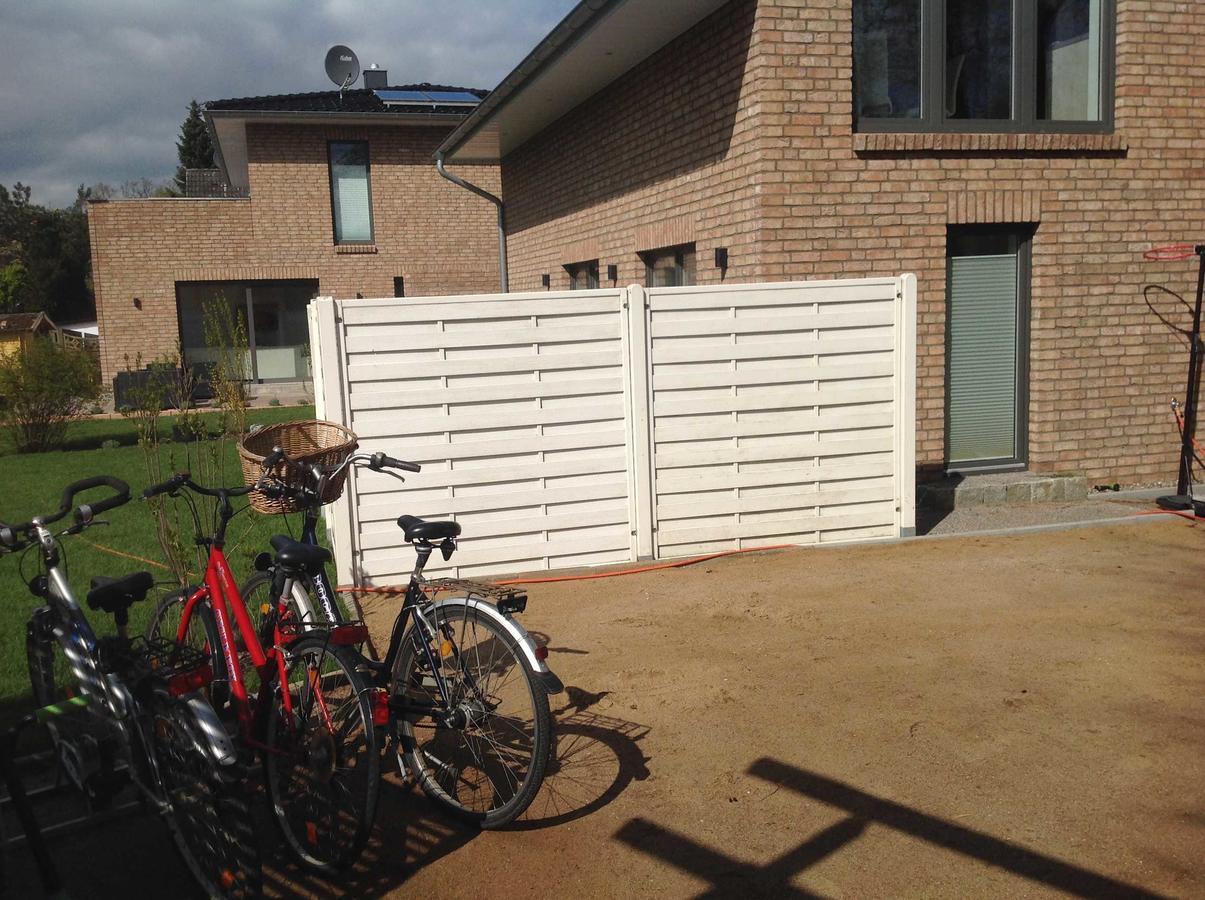 Ferienwohnung Voelker Haven Ngoại thất bức ảnh